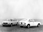 Alfa Romeo Alfasud 1972 года